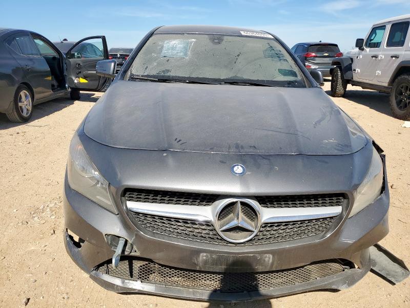 Sedans MERCEDES-BENZ CLA-CLASS 2015 Сharcoal