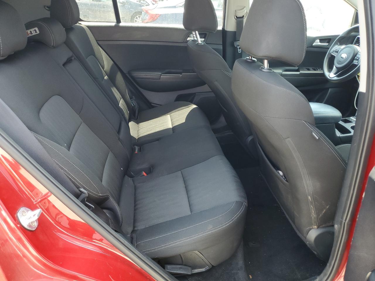 2017 Kia Sportage Lx VIN: KNDPM3AC7H7284551 Lot: 65547965