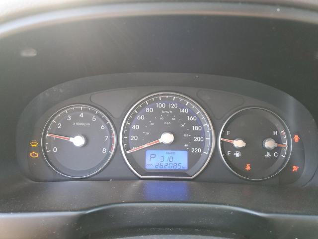 2011 HYUNDAI SANTA FE GLS  