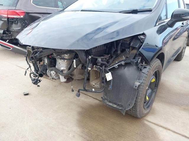 2023 FORD FIESTA TITANIUM TURBO 