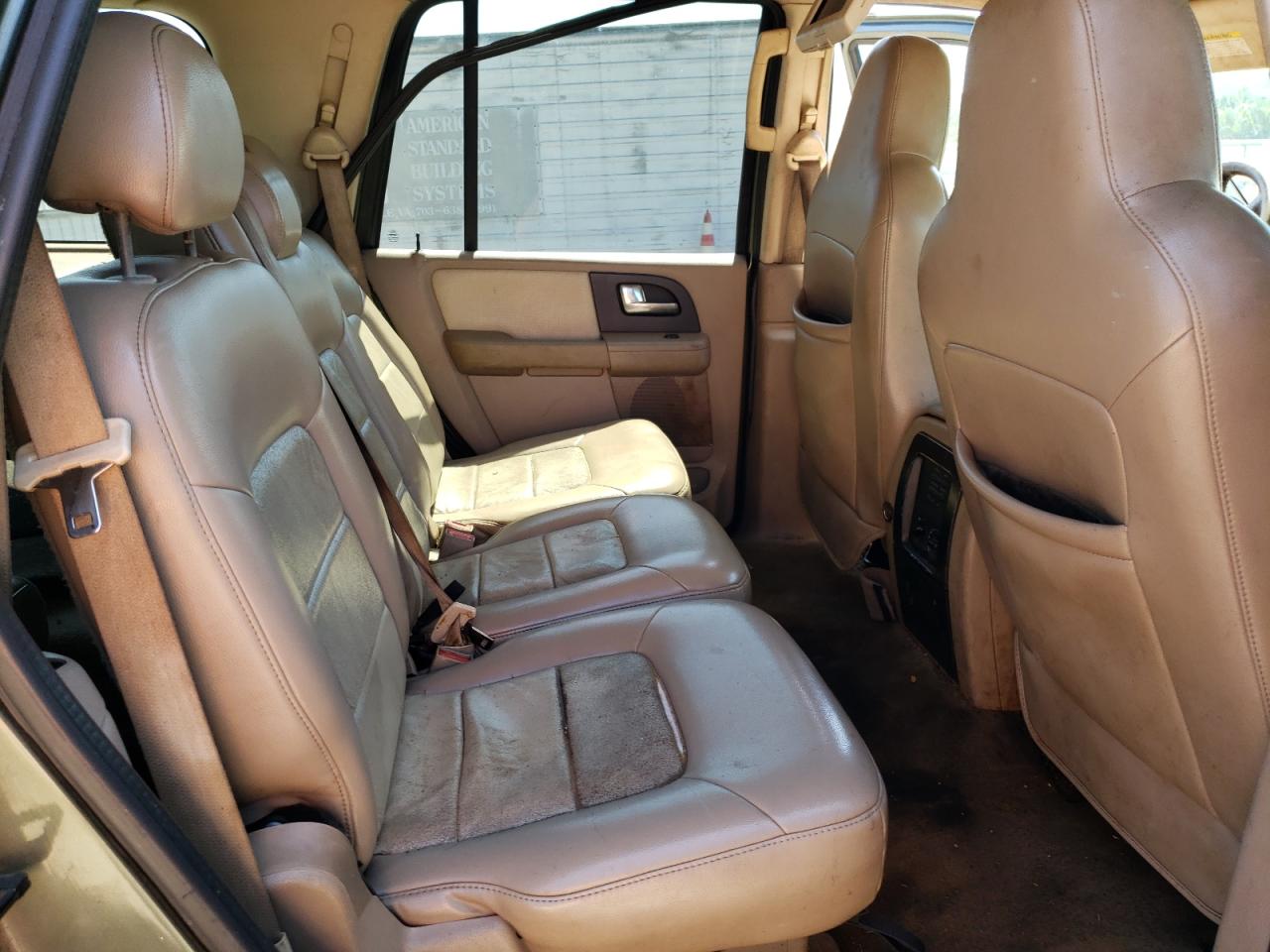 2004 Ford Expedition Eddie Bauer VIN: 1FMPU17L54LA86981 Lot: 63740305