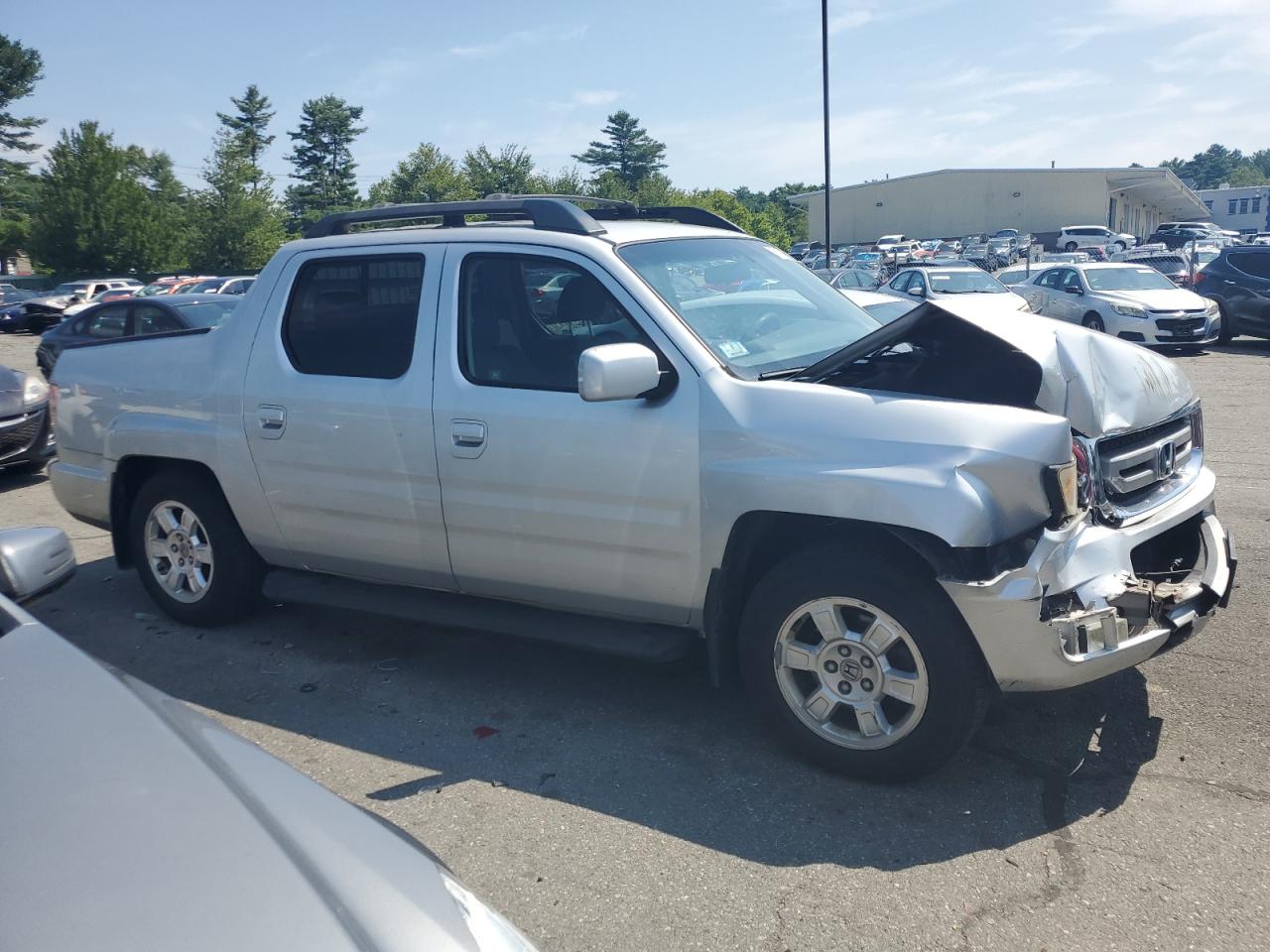 5fpyk16449b101335 5FPYK16449B101335 2009 Honda Ridgeline Rts