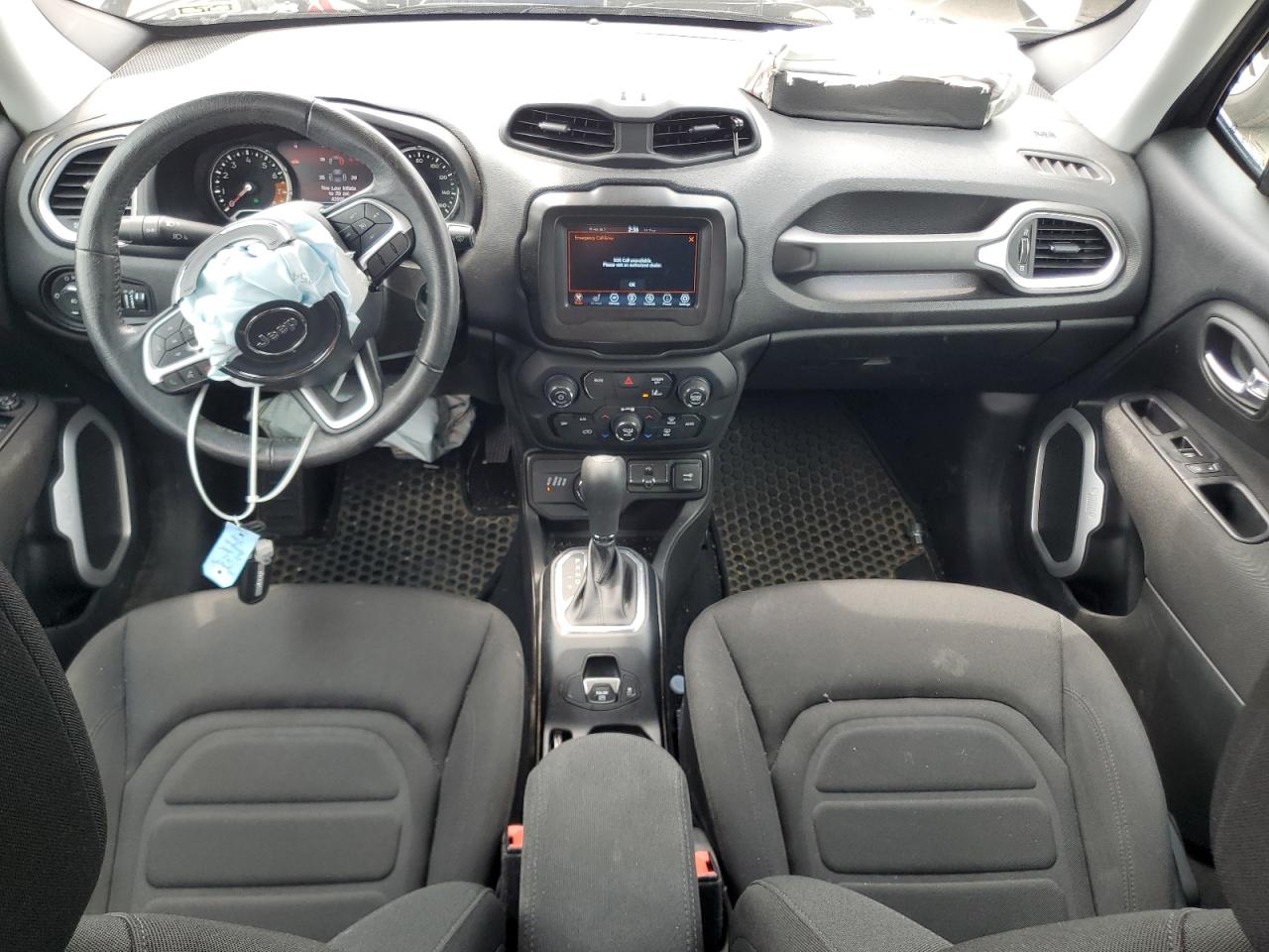 2021 Jeep Renegade Latitude VIN: ZACNJDBB0MPM25191 Lot: 63643485
