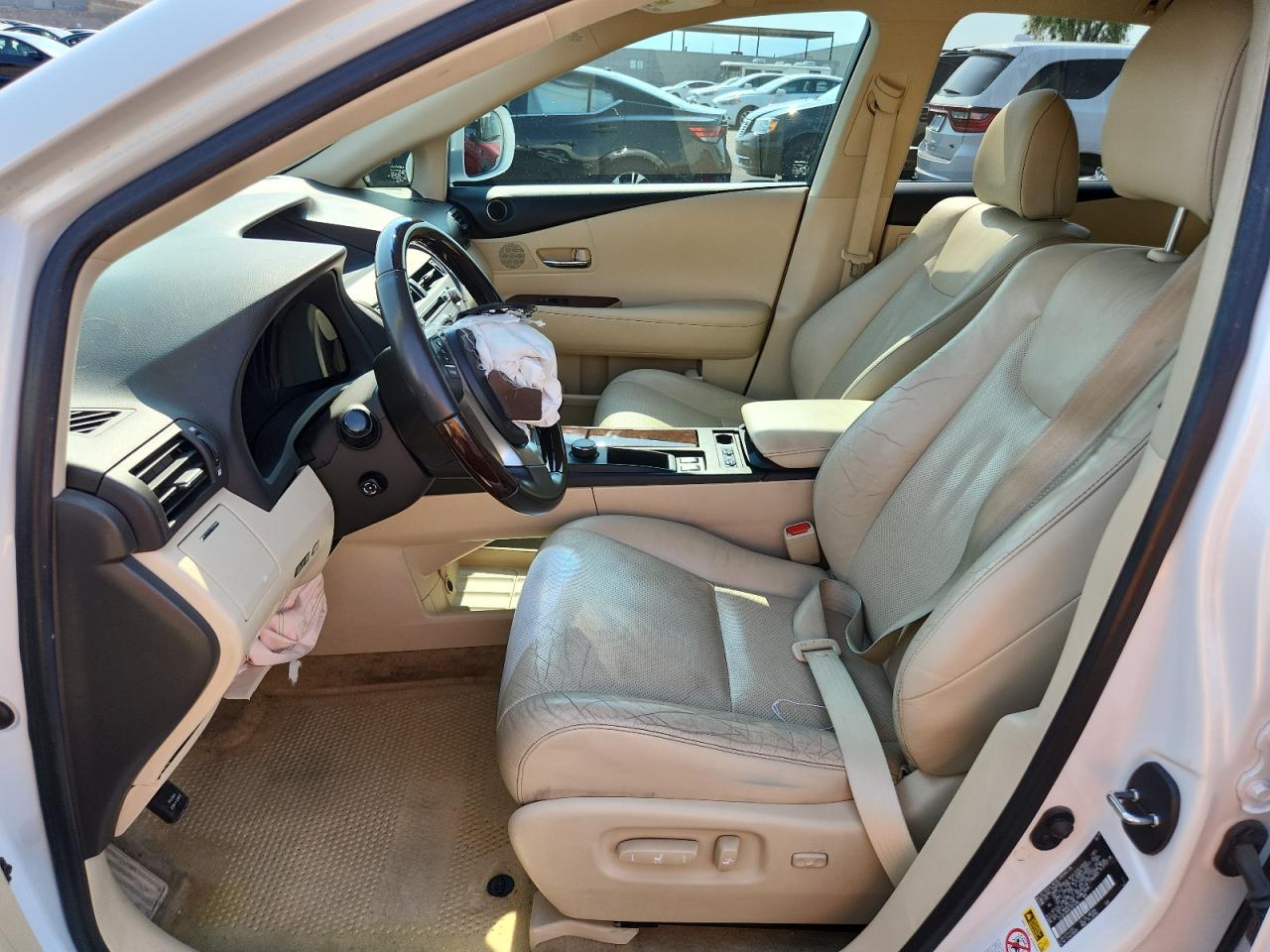 2015 Lexus Rx 350 VIN: JTJZK1BA4F2421646 Lot: 64575295