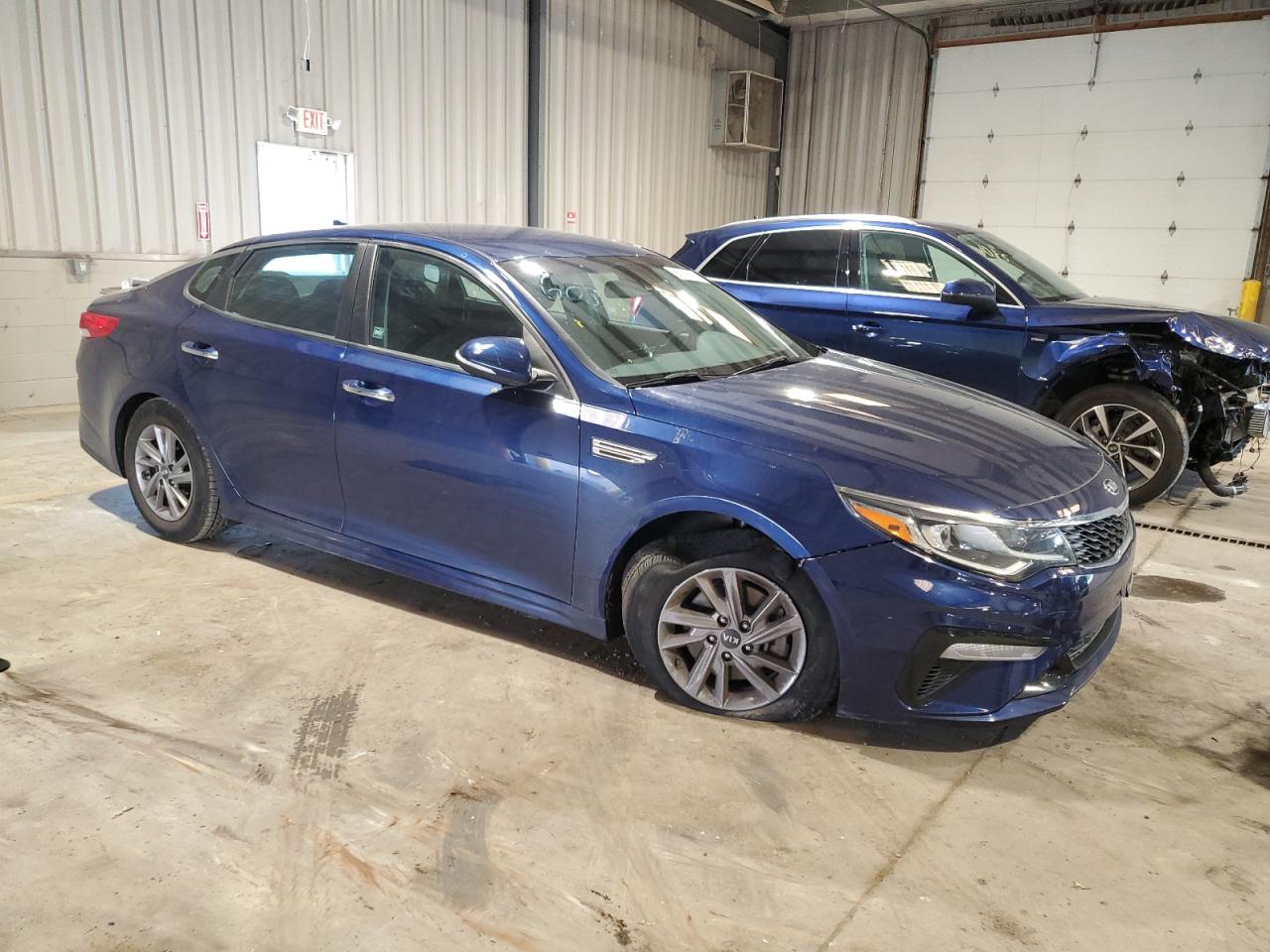 5xxgt4l39lg396032 5XXGT4L39LG396032 2020 Kia Optima Lx