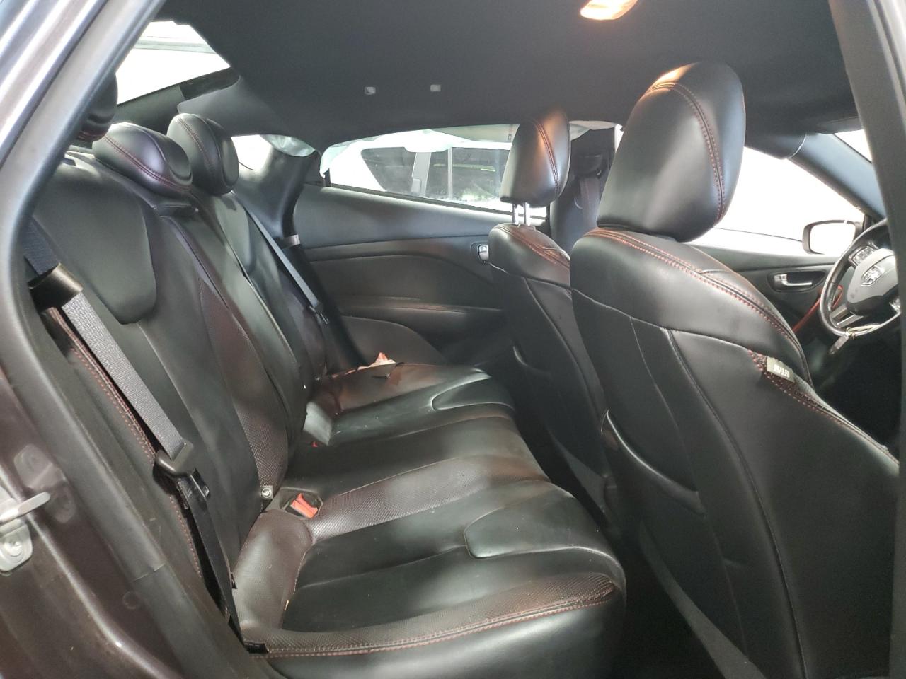2015 Dodge Dart Gt VIN: 1C3CDFEB4FD414810 Lot: 64465525