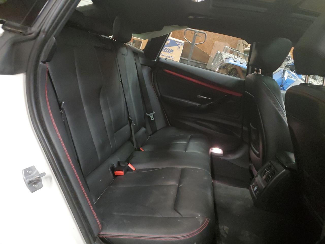 2014 BMW 328 Xigt VIN: WBA3X5C57ED559412 Lot: 64588575