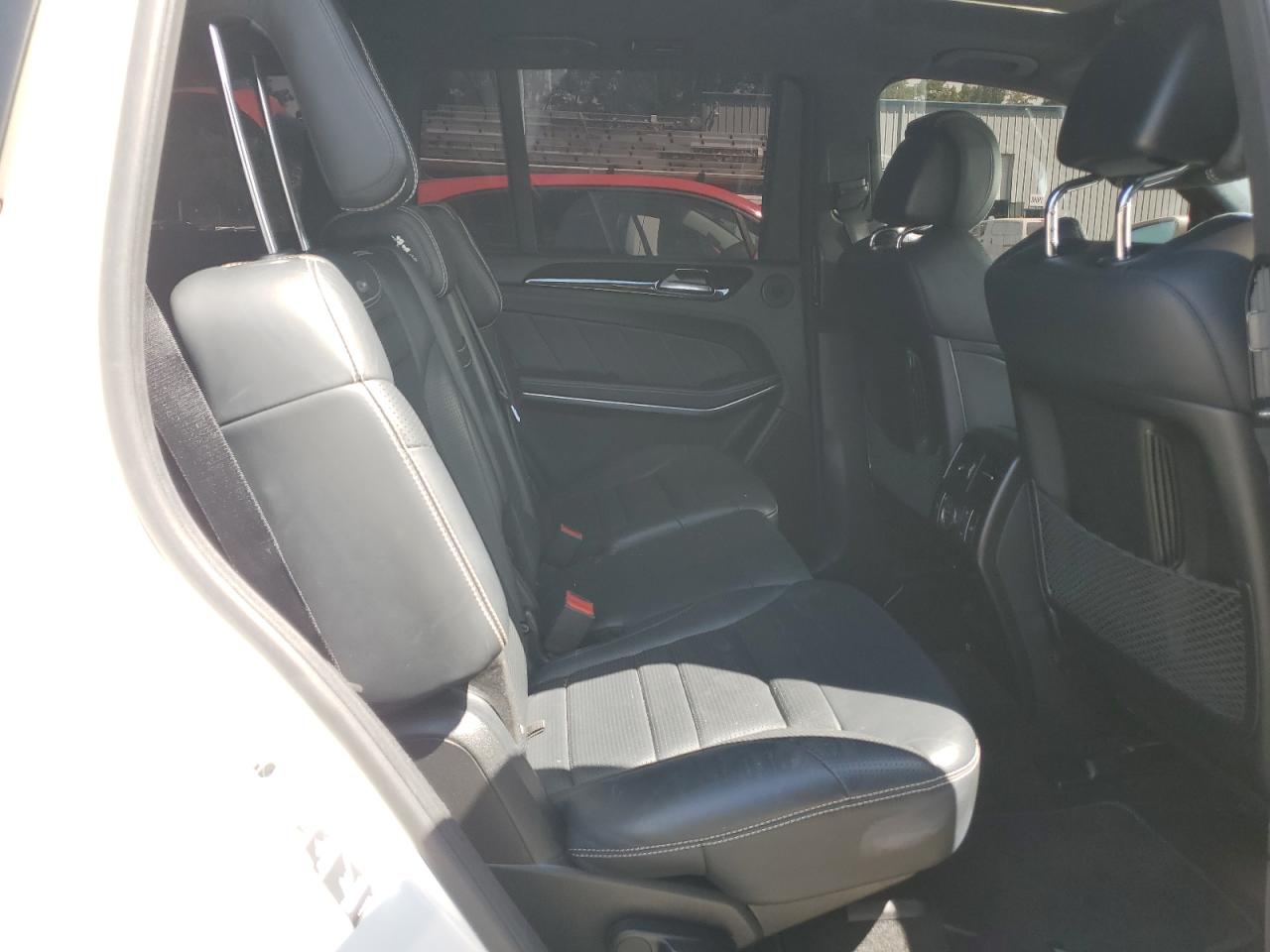 2014 Mercedes-Benz Gl 63 Amg VIN: 4JGDF7EE0EA335978 Lot: 63092745