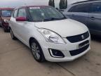 2015 SUZUKI SWIFT SZ3 for sale at Copart SANDY