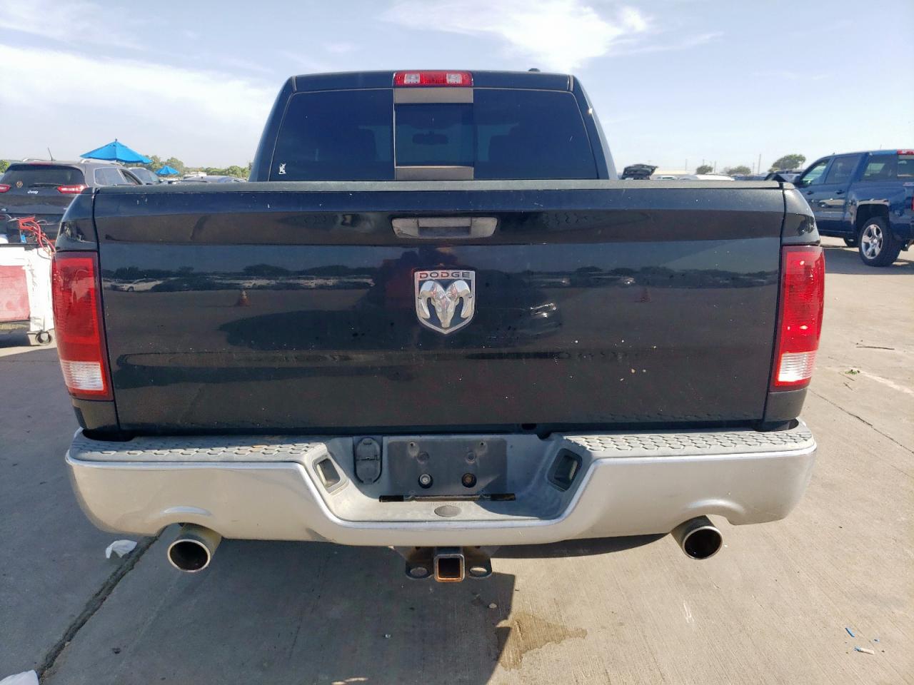 2009 Dodge Ram 1500 VIN: 1D3HB13T89S735536 Lot: 67117105