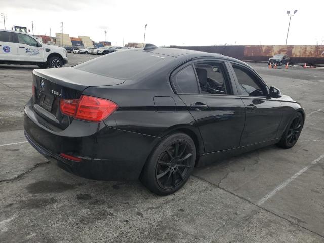  BMW 3 SERIES 2014 Black