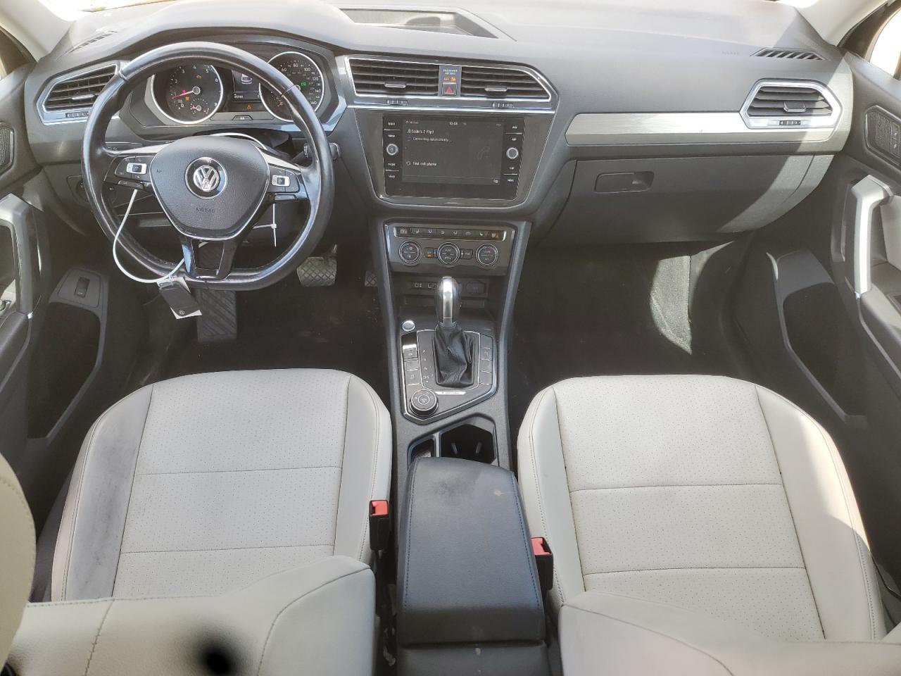 2018 Volkswagen Tiguan Se VIN: 3VV2B7AX2JM075824 Lot: 65279665