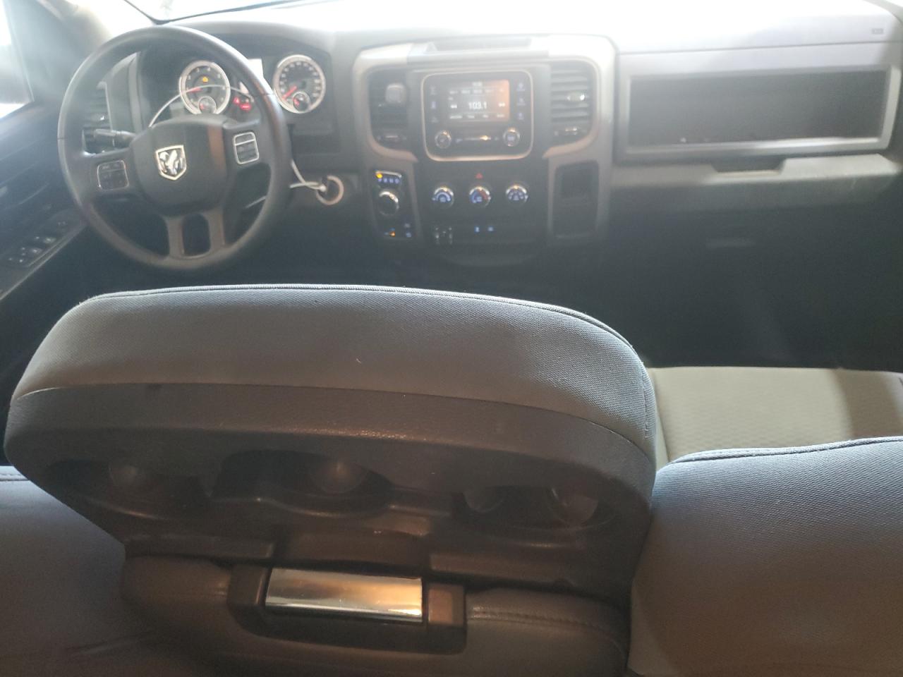 2014 Ram 1500 St VIN: 1C6RR7FT9ES394348 Lot: 64772325