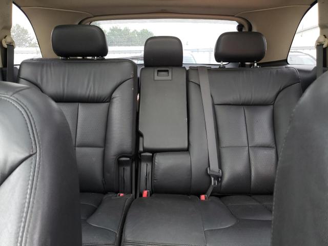 2010 LINCOLN MKX   