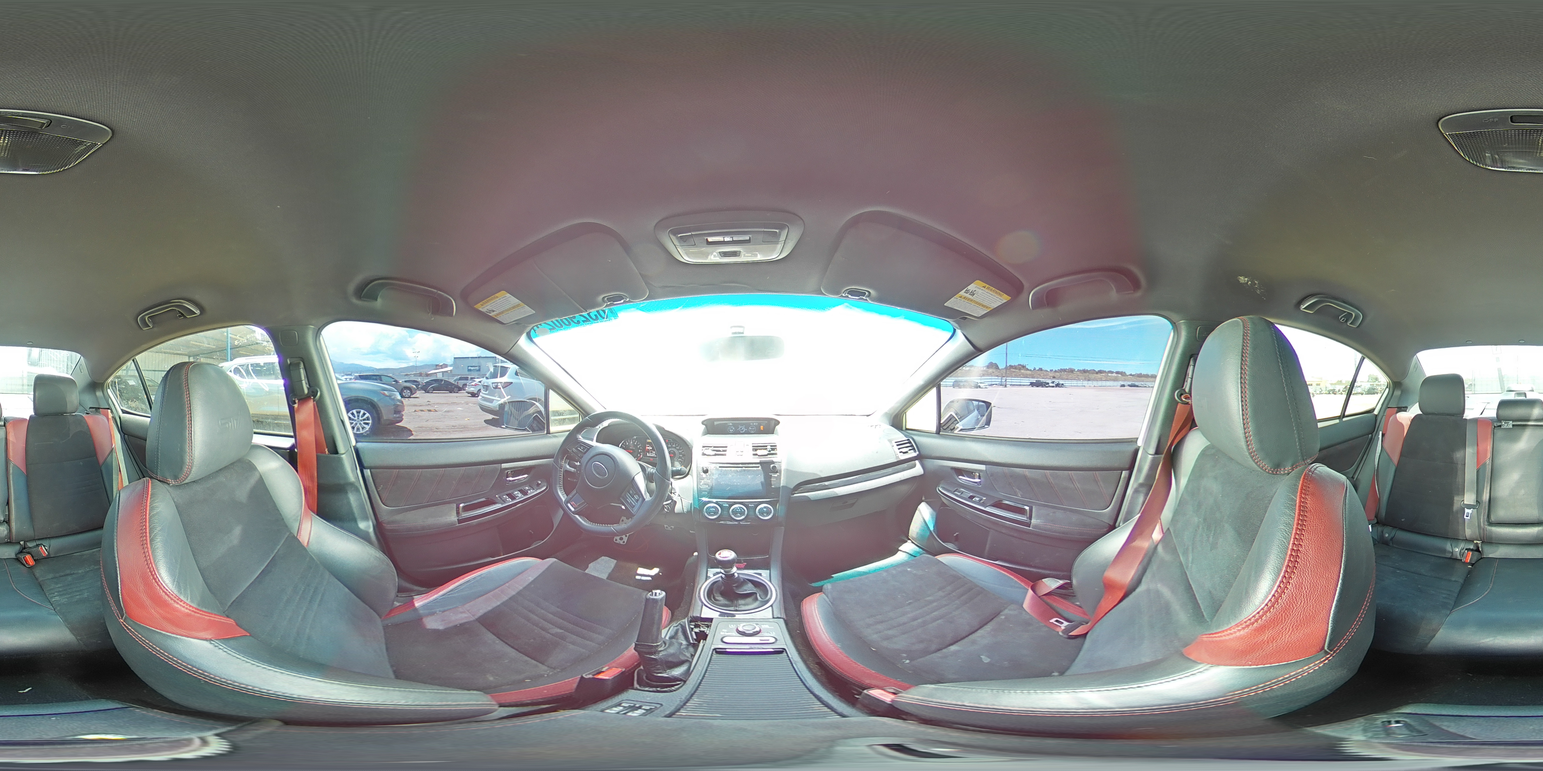 2019 Subaru Wrx Sti VIN: JF1VA2R6XK9813954 Lot: 63298025