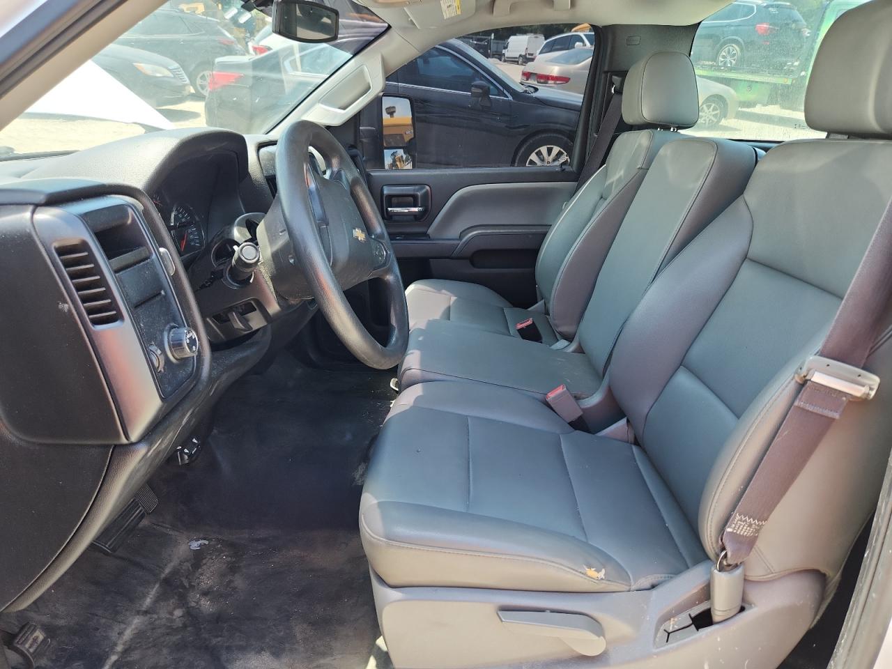 2017 Chevrolet Silverado C1500 VIN: 1GCNCNEH9HZ339002 Lot: 65137285