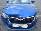 2021 SKODA FABIA COLO for sale at Copart SANDTOFT