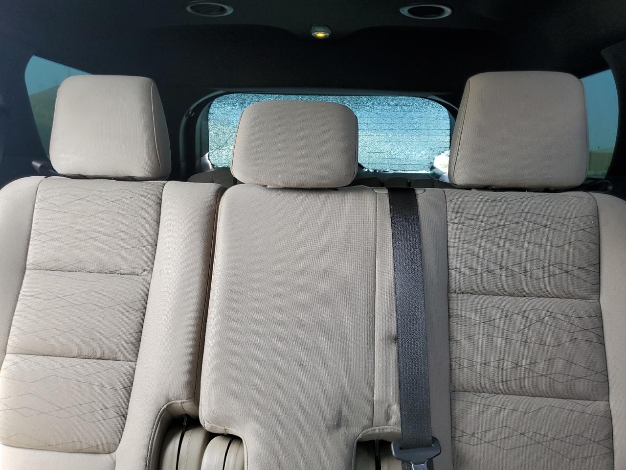 2014 Ford Explorer VIN: 1FM5K8B87EGA92753 Lot: 64124325