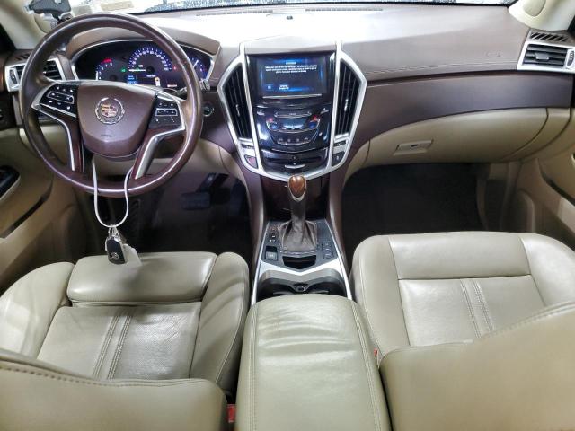  CADILLAC SRX 2015 Белы
