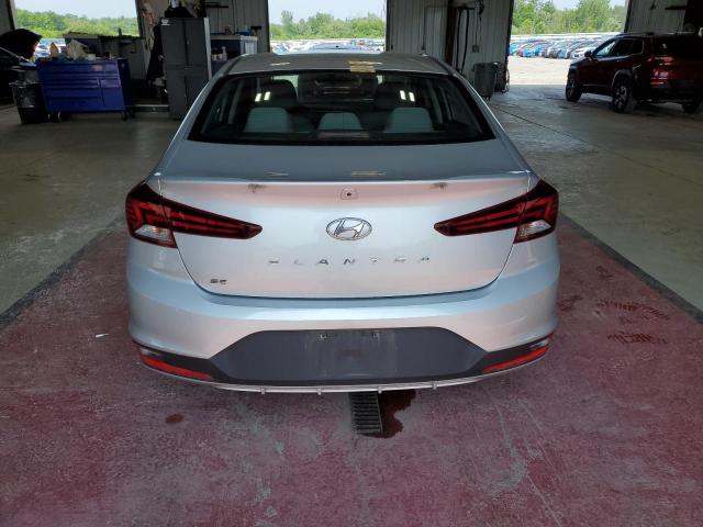  HYUNDAI ELANTRA 2019 Gray