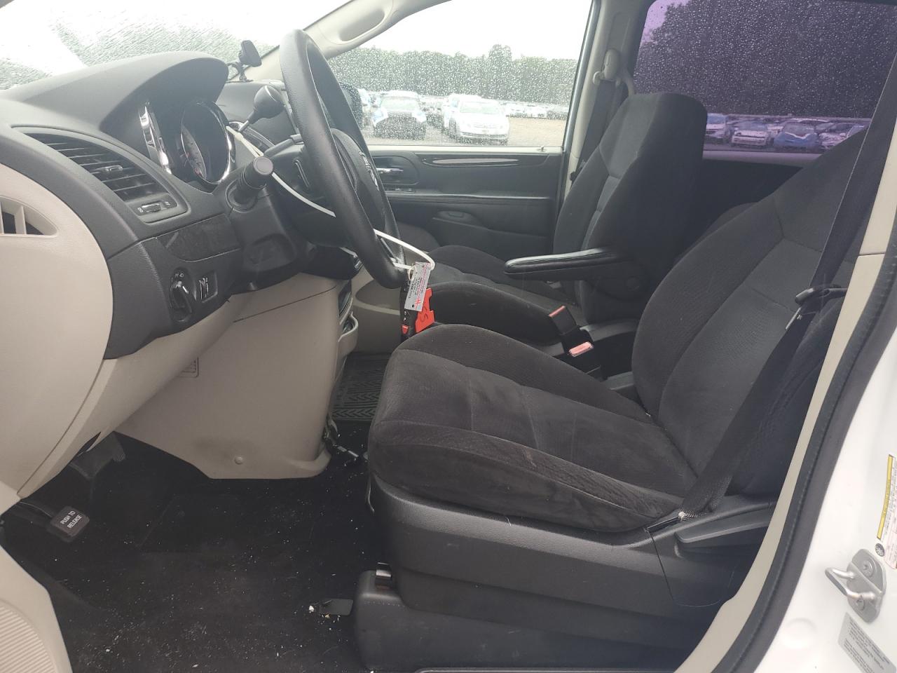 2015 Dodge Grand Caravan Se VIN: 2C4RDGBG1FR511830 Lot: 63373265