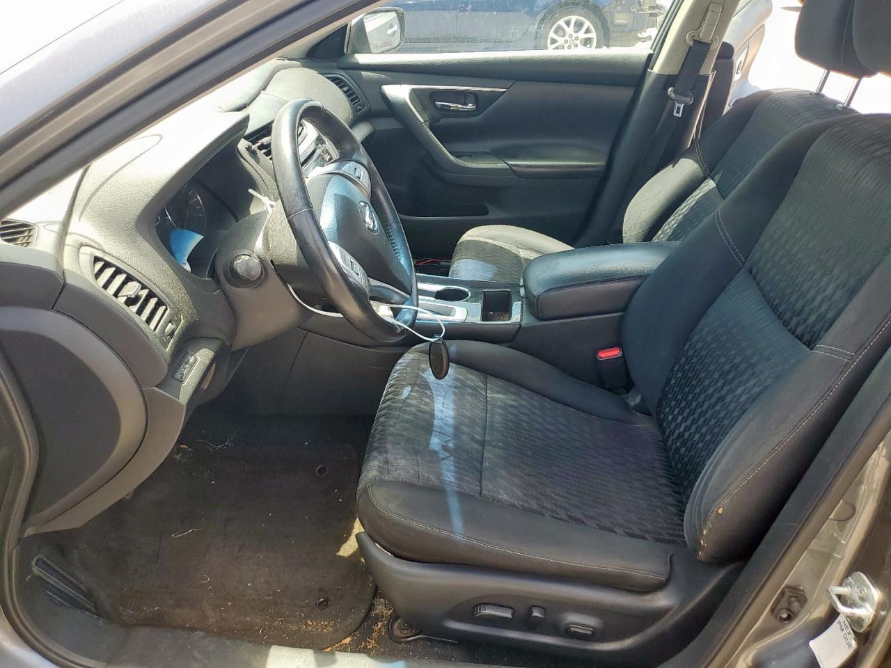 2018 Nissan Altima 2.5 VIN: 1N4AL3AP5JC204436 Lot: 62581705