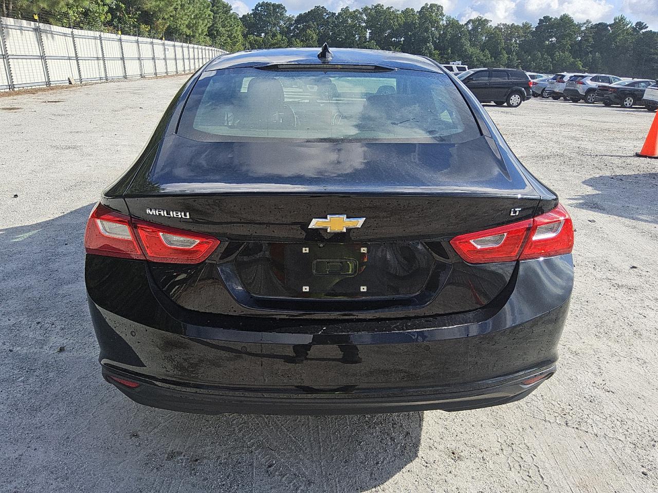 2023 Chevrolet Malibu Lt VIN: 1G1ZD5STXPF167448 Lot: 63879815