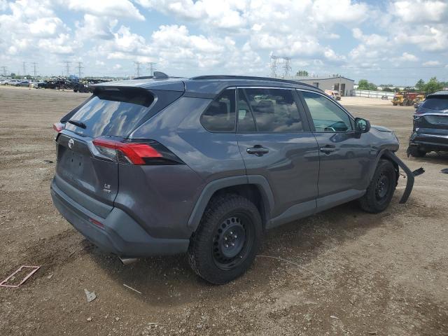  TOYOTA RAV4 2019 Szary