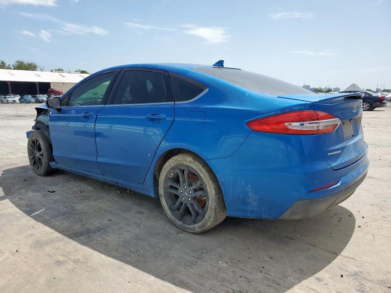  FORD FUSION 2019 Granatowy