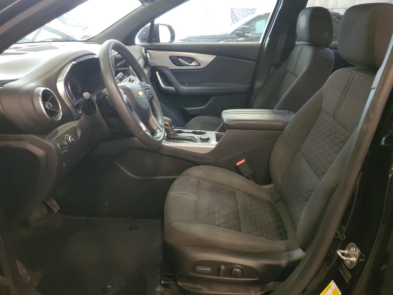 3gnkbhr47ns112874 3GNKBHR47NS112874 2022 Chevrolet Blazer 2Lt