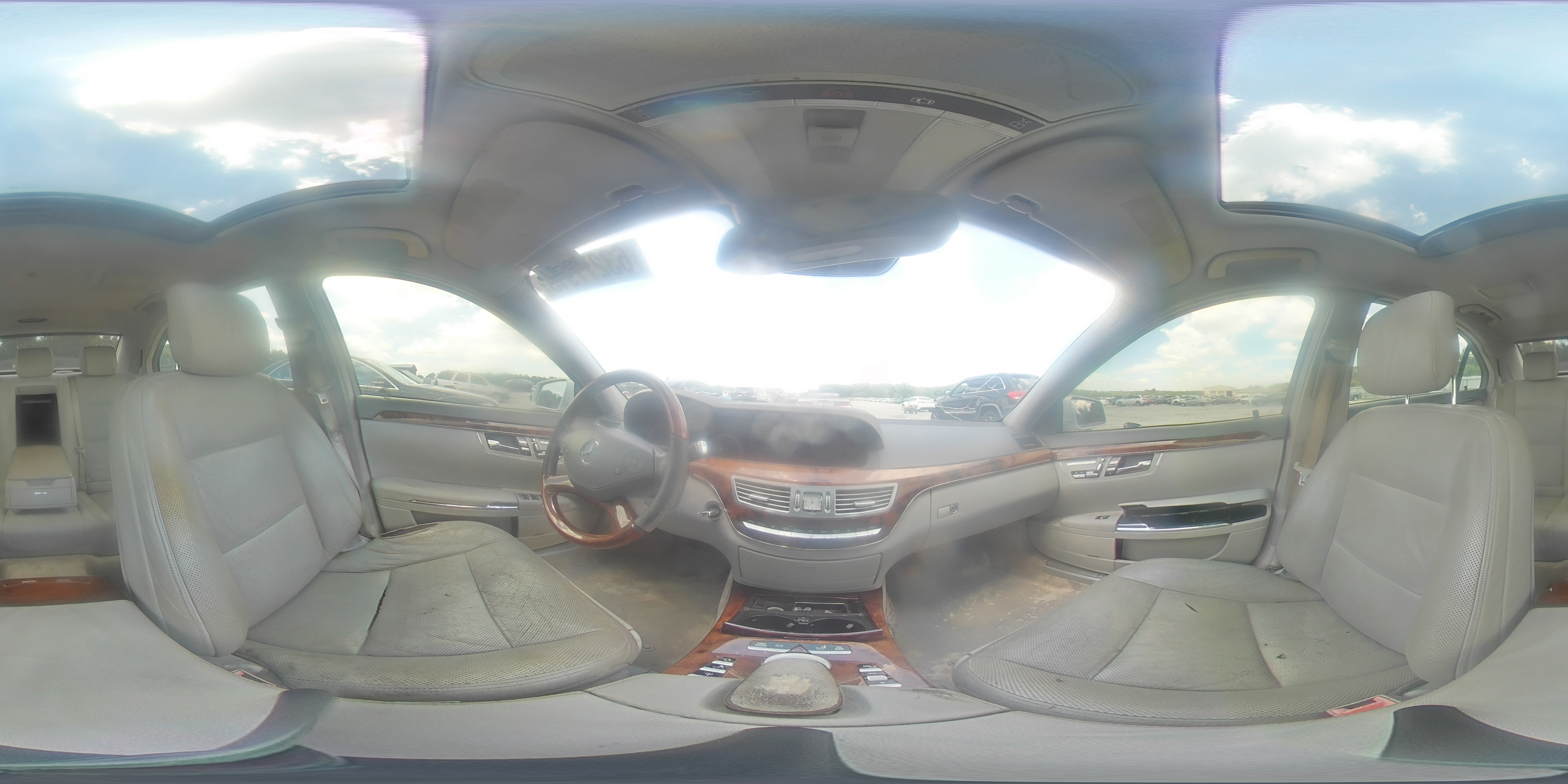 2010 Mercedes-Benz S 550 VIN: WDDNG7BB0AA289147 Lot: 63277915