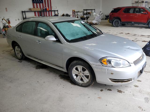  CHEVROLET IMPALA 2012 Серебристый