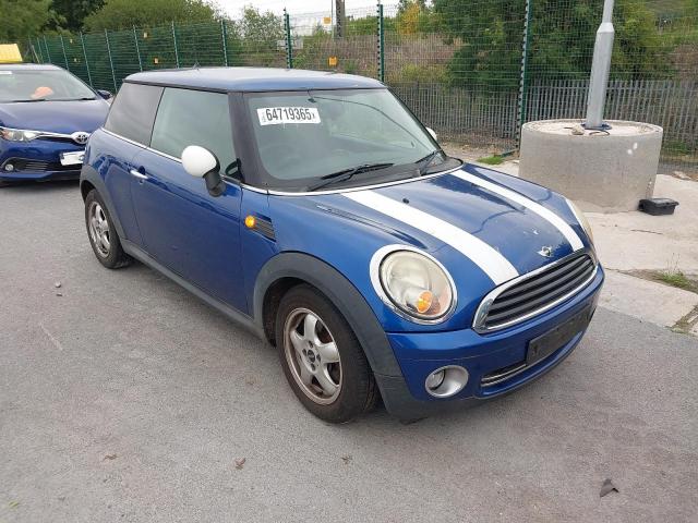 2007 MINI ONE 