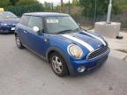 2007 MINI HATCHBACK ONE for sale at Copart ST HELENS