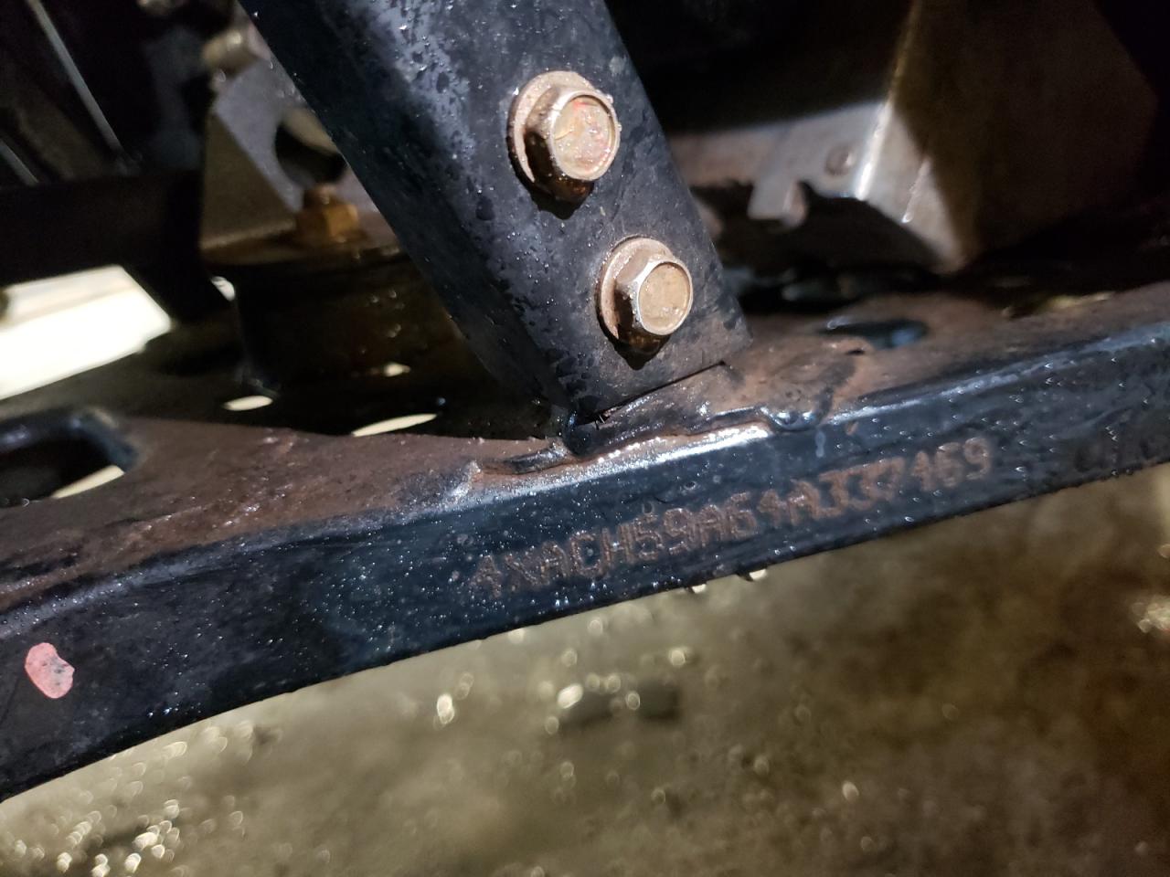 2004 Polaris Sportsman - Atv And Utility Vehicles Atv VIN: 4XACH59A64A337469 Lot: 65196995