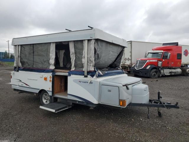 2005 FLEETWOOD GRAND TOUR - TRAILERS