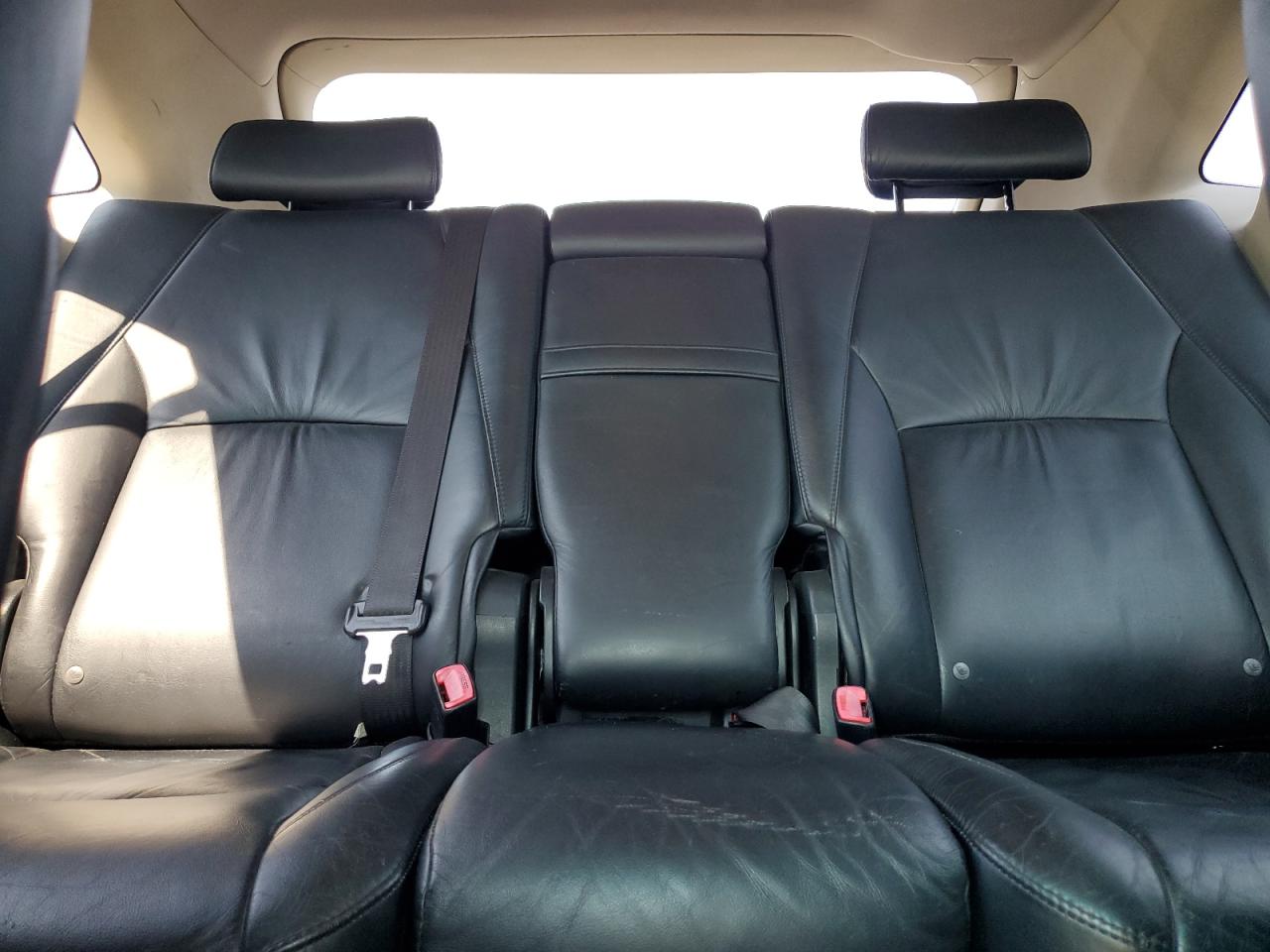 2008 Lexus Rx 400H VIN: JTJHW31U282058323 Lot: 65043265