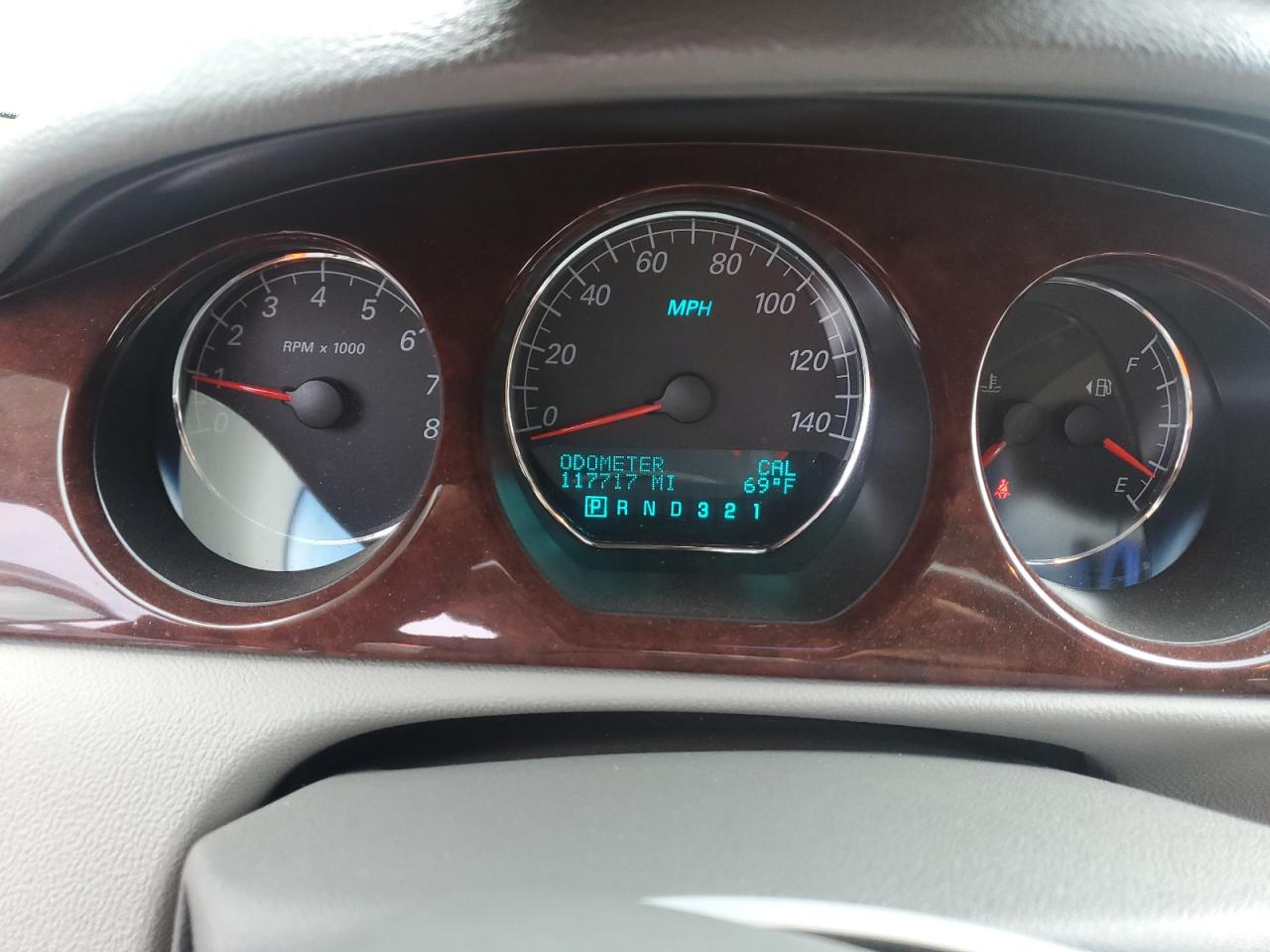 2007 Buick Lucerne Cxl VIN: 1G4HD57247U147254 Lot: 60308115