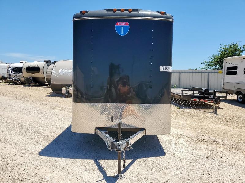 2024 INTERSTATE ILRD714TA2 ENCLOSED CARGO TRAILER