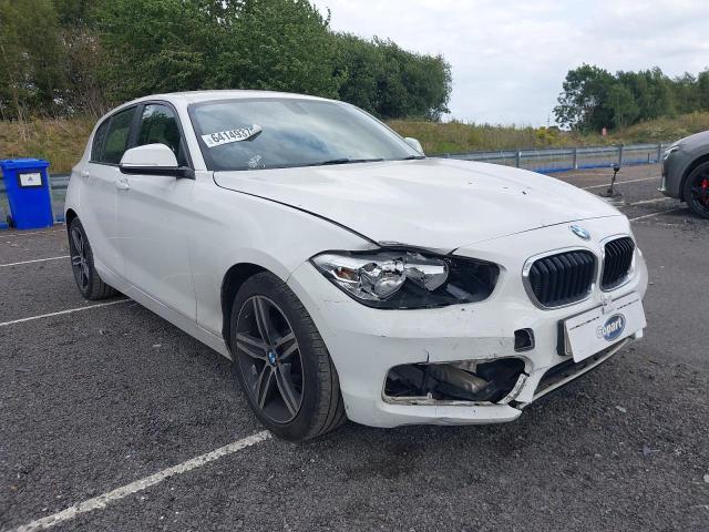 2017 BMW 118I SPORT