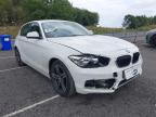 2017 BMW 118I SPORT for sale at Copart SANDTOFT