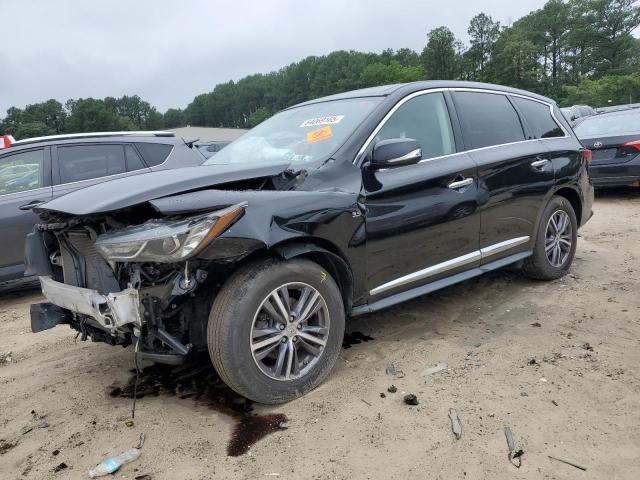  INFINITI QX60 2018 Black