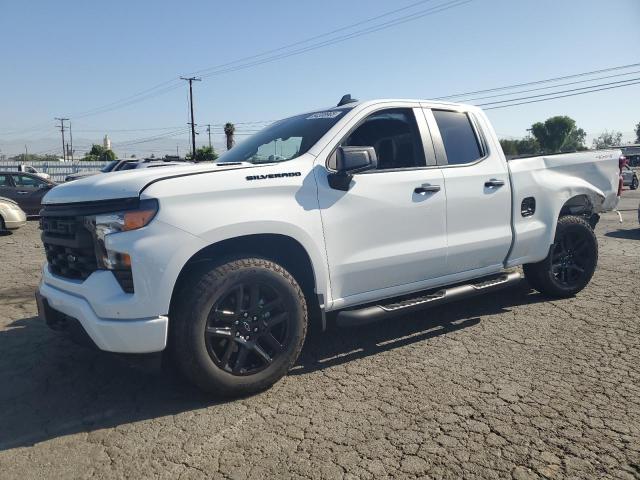 2025 Chevrolet Silverado K1500 Custom