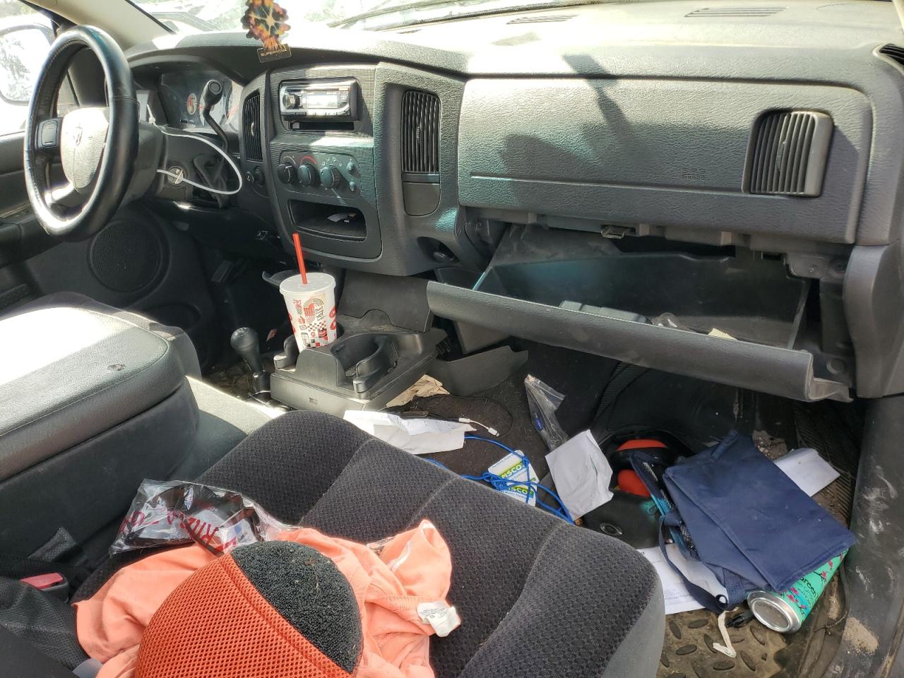 2005 Dodge Ram 1500 St VIN: 1D7HU18D55S358622 Lot: 63287875