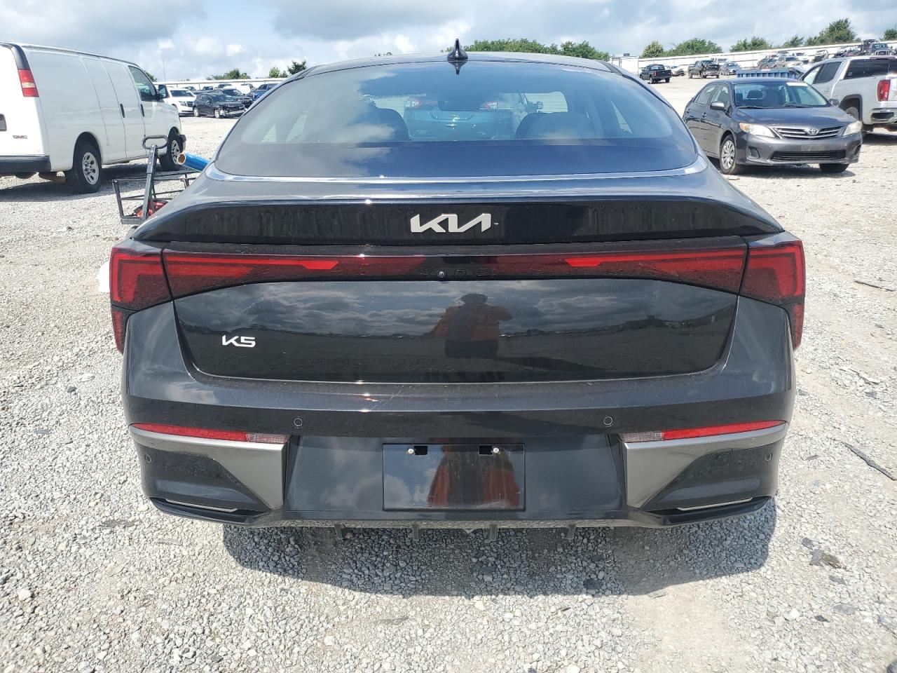 2025 Kia K5 Lxs VIN: KNAG24J74S5329489 Lot: 64859595