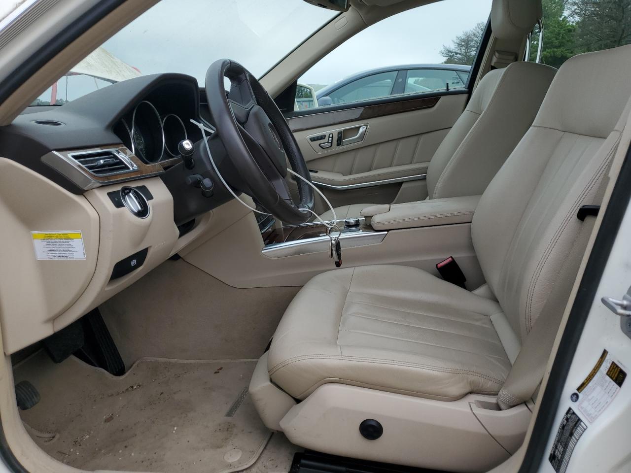 2014 Mercedes-Benz E 350 4Matic VIN: WDDHF8JB6EA813964 Lot: 62859335