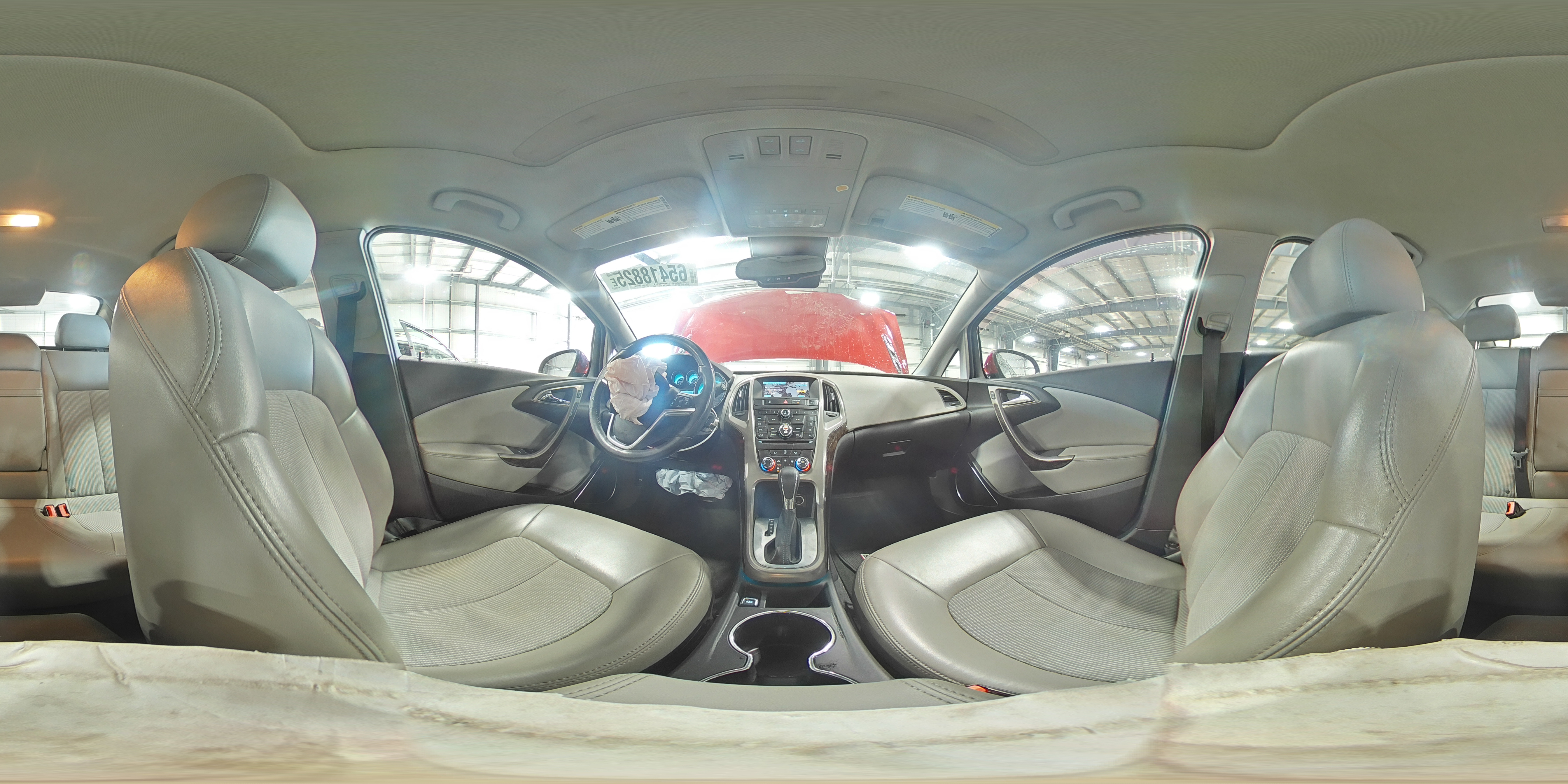2013 Buick Verano Convenience VIN: 1G4PR5SK3D4115623 Lot: 65418825
