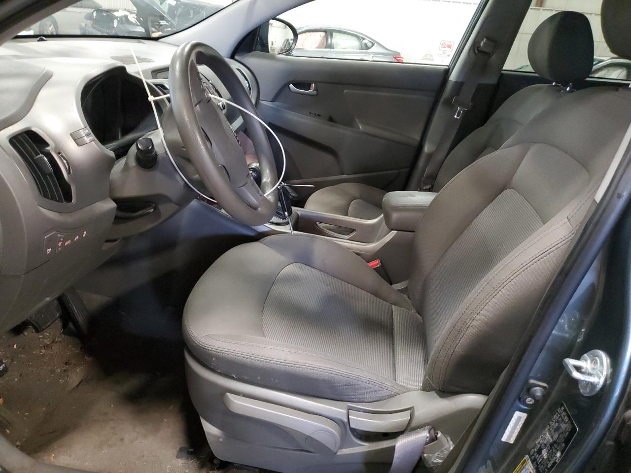 2014 Kia Sportage Base VIN: KNDPB3ACXE7657258 Lot: 63411005