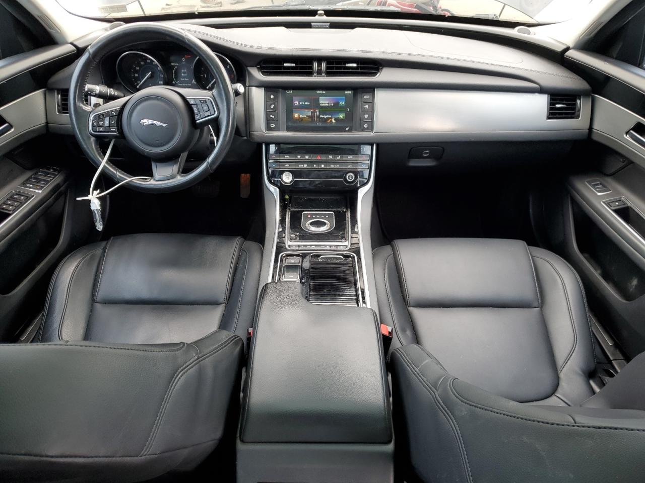 2017 Jaguar Xf Premium VIN: SAJBJ4BN1HCY33890 Lot: 64069205