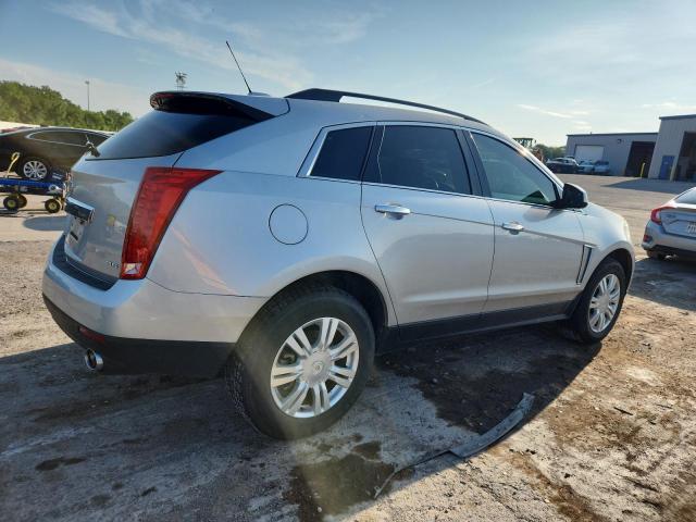  CADILLAC SRX 2016 Srebrny